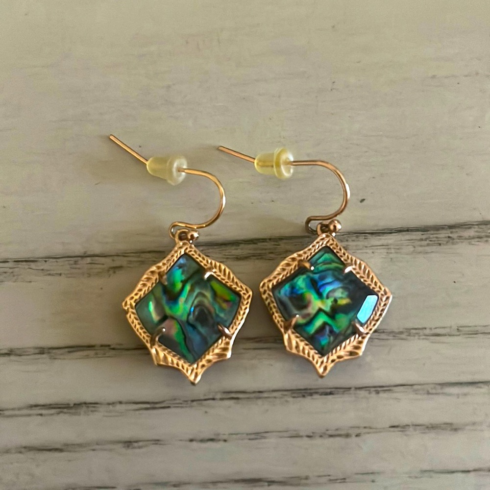 Kendra Scott earrings